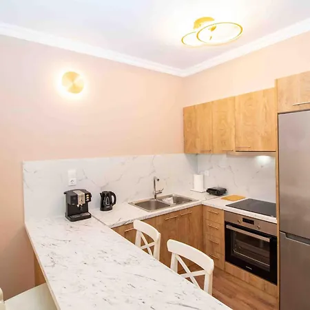 Apartman Sampa Szpárti