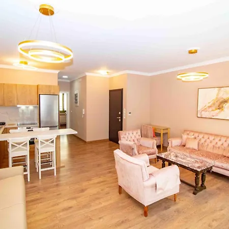 Apartment Sampa *