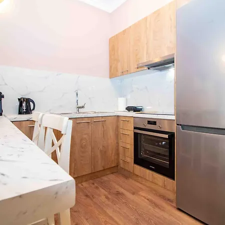 Sampa Apartman *