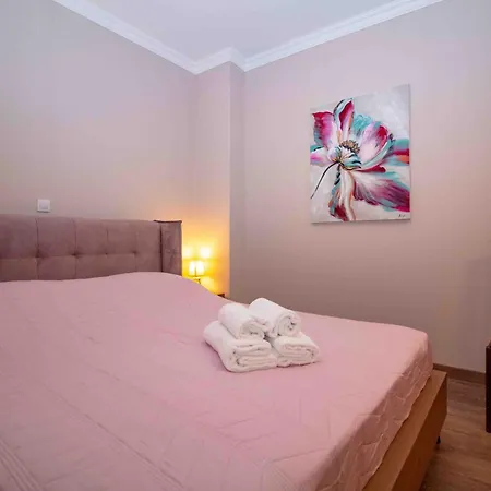Sampa Apartman Szpárti