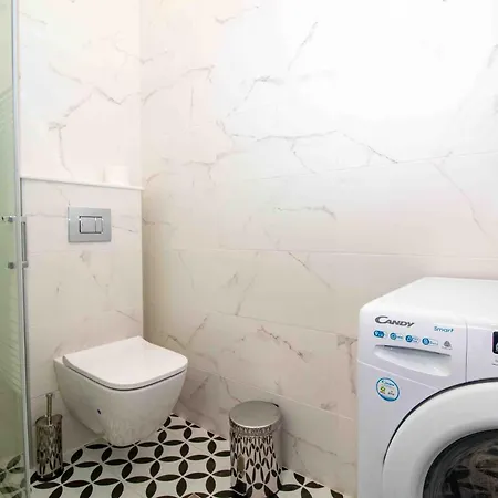 Apartman Sampa Szpárti