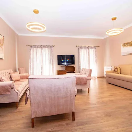 Apartman Sampa Szpárti