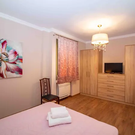Sampa Apartman Szpárti