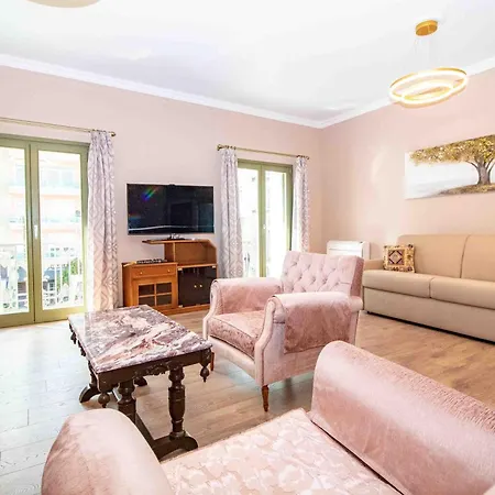 Sampa Lejlighed Sparta