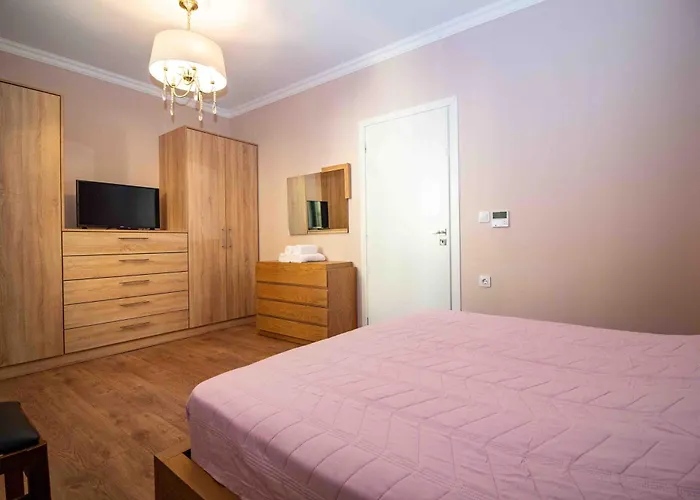 Apartamento Sampa Sparta