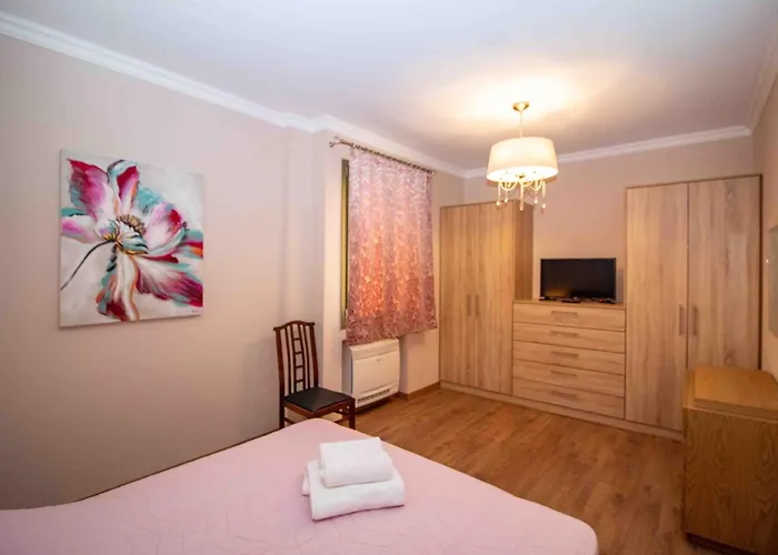 Sampa Apartamento Sparta