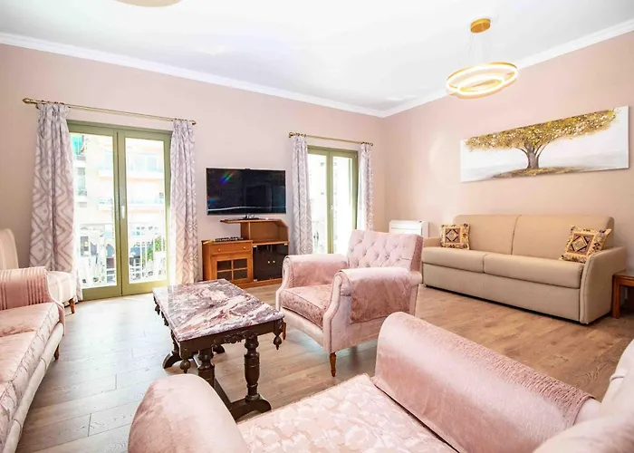 Sampa Apartamento Sparta